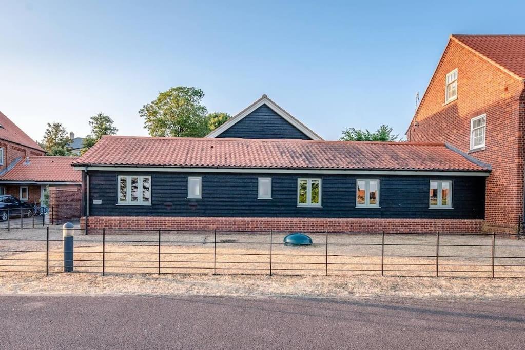 Foxglove House, Aldeburgh Exterior photo